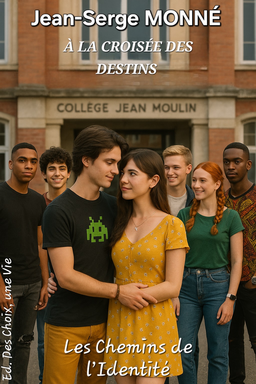 À LA CROISÉE DES DESTINS - Tome 3 Les Chemins de l'Identité