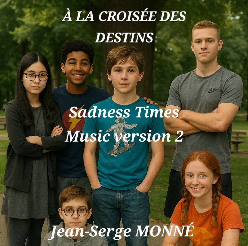 À LA CROISÉE DES DESTINS Sadness Times v2