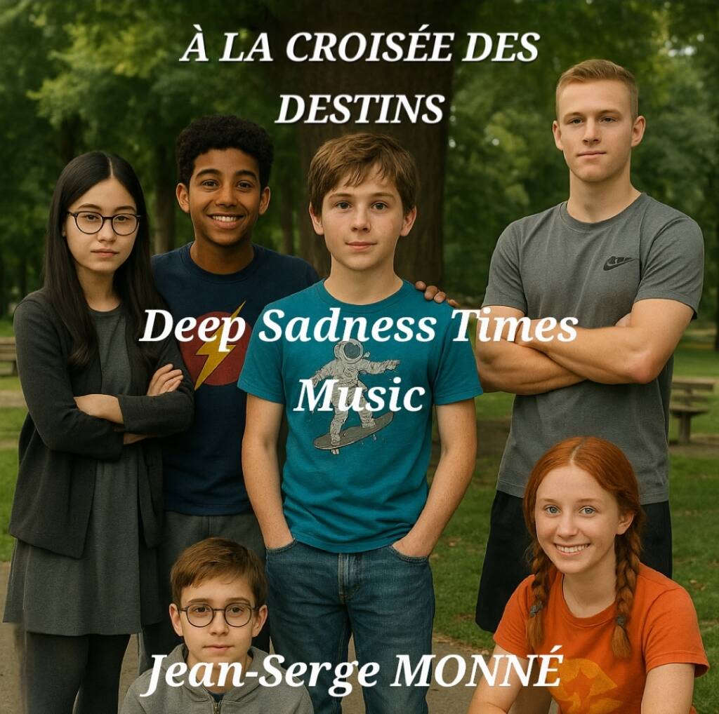 À LA CROISÉE DES DESTINS deep sadness times