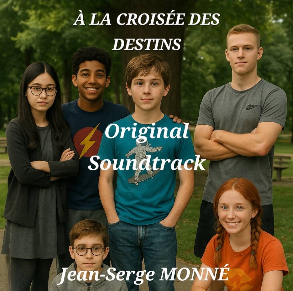 À LA CROISÉE DES DESTINS original soundtrack